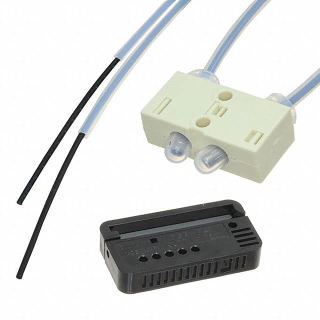 E32-L11FP 5M Omron Automation and Safety  Optical Sensors - Reflective - Logic Output